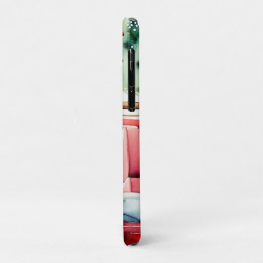 Ovenwanten en pottenhouders Case-Mate iPhone case (Achterkant/links)