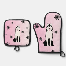 Ovenwanten en pottenhouders