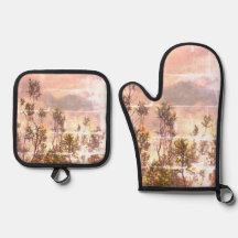 Ovenwanten en pottenhouders