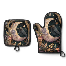 Ovenwanten en pottenhouders