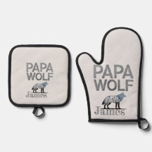 Ovenwanten en pottenhouders