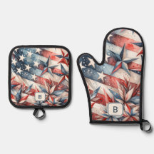 Ovenwanten en pottenhouders