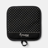 Ovenwanten en pottenhouders pannenlap (Voorkant)