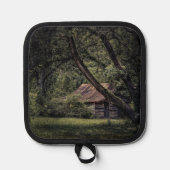 Ovenwanten en pottenhouders pannenlap (Voorkant)