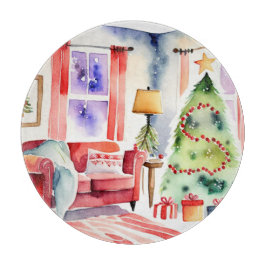 Ovenwanten en pottenhouders snijplank