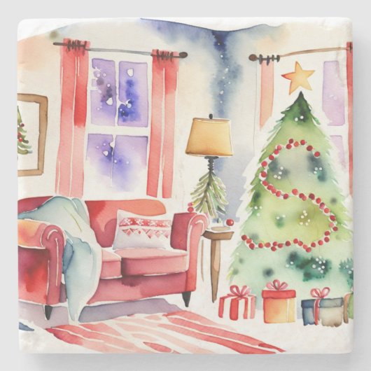 Ovenwanten en pottenhouders stenen onderzetter (Voorkant)