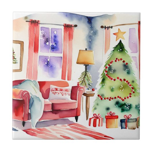 Ovenwanten en pottenhouders tegeltje (Voorkant)