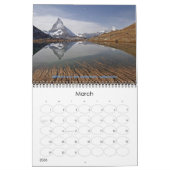over 12 maanden kalender (Mar 2026)