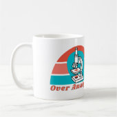 Over Analysator - Microscopisch Lab Tech Koffiemok (Links)