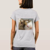 Over Bob T-Shirt (Achterkant)