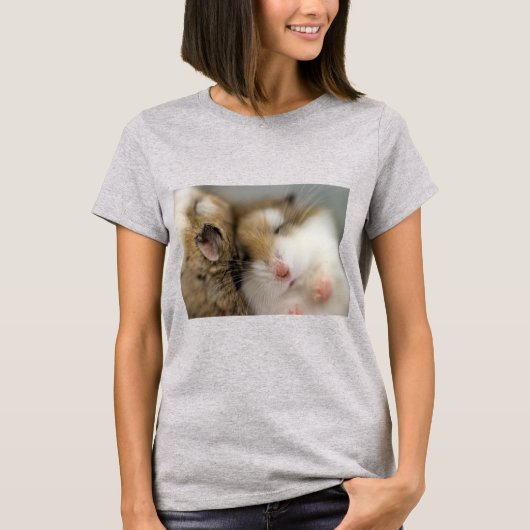 Over Bob T-Shirt (Voorkant)