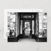 Over Briefkaart (Voorkant / Achterkant)