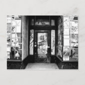 Over Briefkaart (Voorkant)