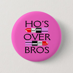 Over Bros Buttonnen Ronde Button 5,7 Cm
