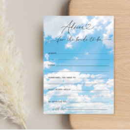 Over cloud 9 Vrijgezellenfeest Advies en Wensen Ka Kaart