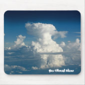 Over Cloud Nine, Mousepad Muismat (Voorkant)