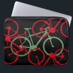 over cyclisme laptop sleeve<br><div class="desc">Voor de motorrijder of voor jou die op zoek is naar een gave cadeauidee in verband met fietsen</div>