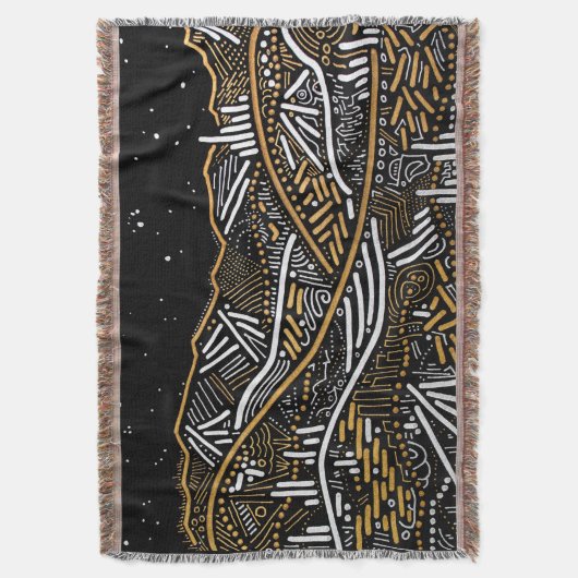 Over daar heen deken (Voorkant Verticaal)