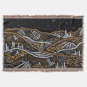 Over daar heen deken (Voorkant)