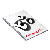 Over Dankbaarheidsdagboek Notitieboek (Rechterzijde)