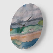 Over de baai grote klok (Hoek)