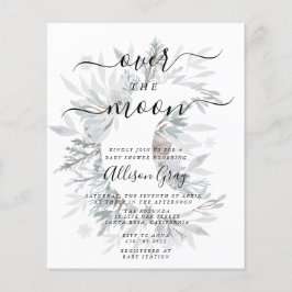 Over de Baby Shower | Flyer-budget Flyer