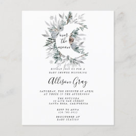 Over de Baby Shower | Flyer-budget Flyer