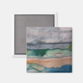 Over de Bay Magnet (Voorkant / Achterkant)