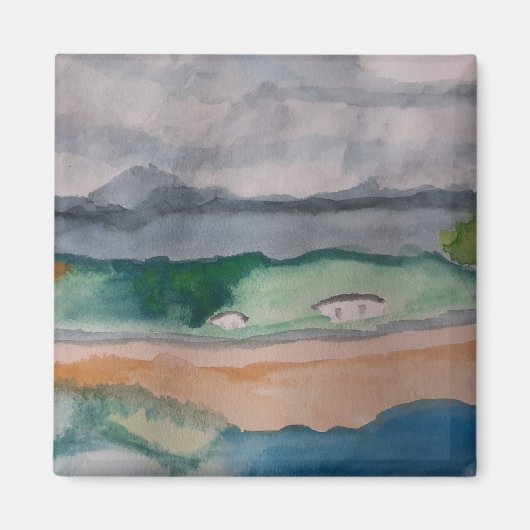 Over de Bay Magnet (Voorkant)