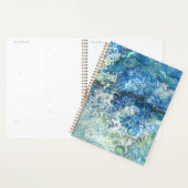 Over de berg over het Zee Planner (Display)