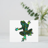 OVER DE BOOM BRIEFKAART (Staand voorkant)