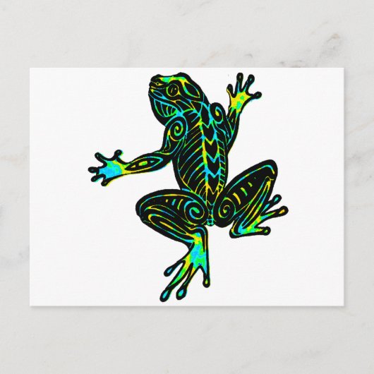 OVER DE BOOM BRIEFKAART (Voorkant)