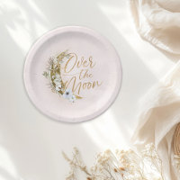 Over de Borden van het Moon Boho Gold Dust & Cloud