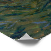 Over de brede vallei - Kulhanek Poster (Hoek)