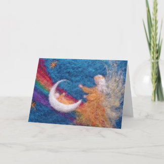 Over de Brug van de Regenboog Kaart