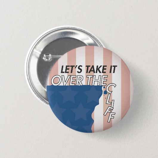 Over de Button Cliff (Voorkant /achterkant)