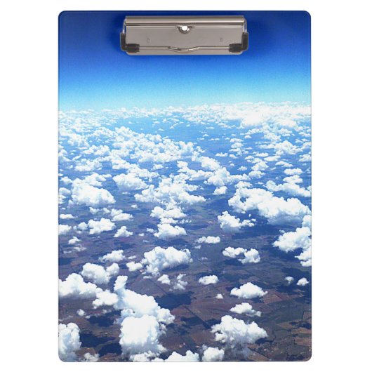 Over de cloud klembord (Voorkant)