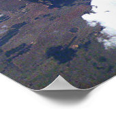 Over de cloud poster (Hoek)