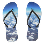 Over de cloud teenslippers (Voetbed)