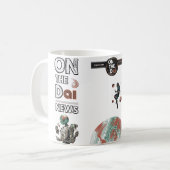 Over de Dai News Mok (Voorkant links)