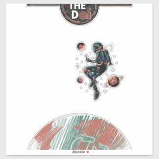 Over de Dai Nieuws Stickers