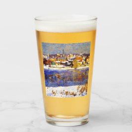 Over de Delaware (door Robert Spencer) Glas