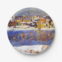 Over de Delaware (door Robert Spencer)