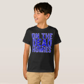 Over de dode homies Sticker T-shirt (Voorkant volledig)