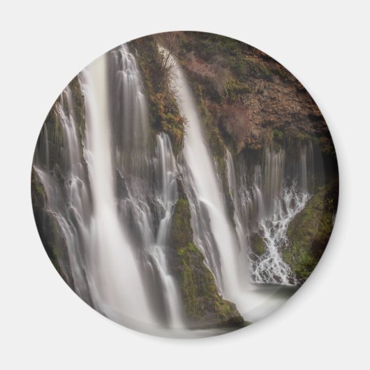 Over de Edge Burney Herfsten Magneet (Voorkant)