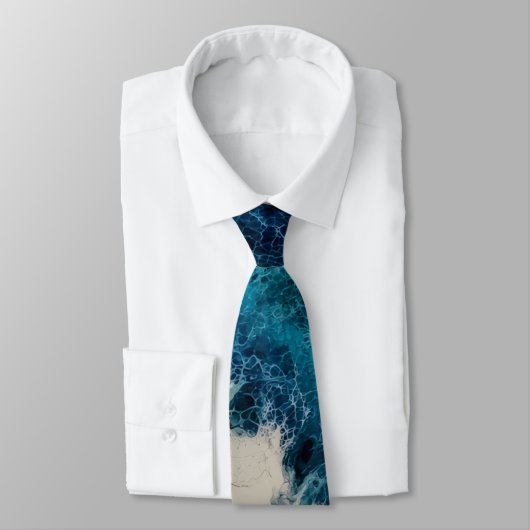 Over de Egde: Stropdas (Gebonden)