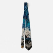 Over de Egde: Stropdas (Achterkant)