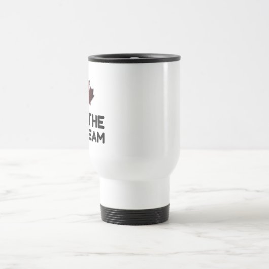 Over de financiering van het EH-team Canada Reisbeker (Center)