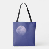over de Galapagos-eilanden, Ecuador Tote Bag (Achterkant)