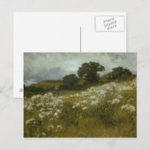 Over de Gebieden Briefkaart (Voorkant / Achterkant)